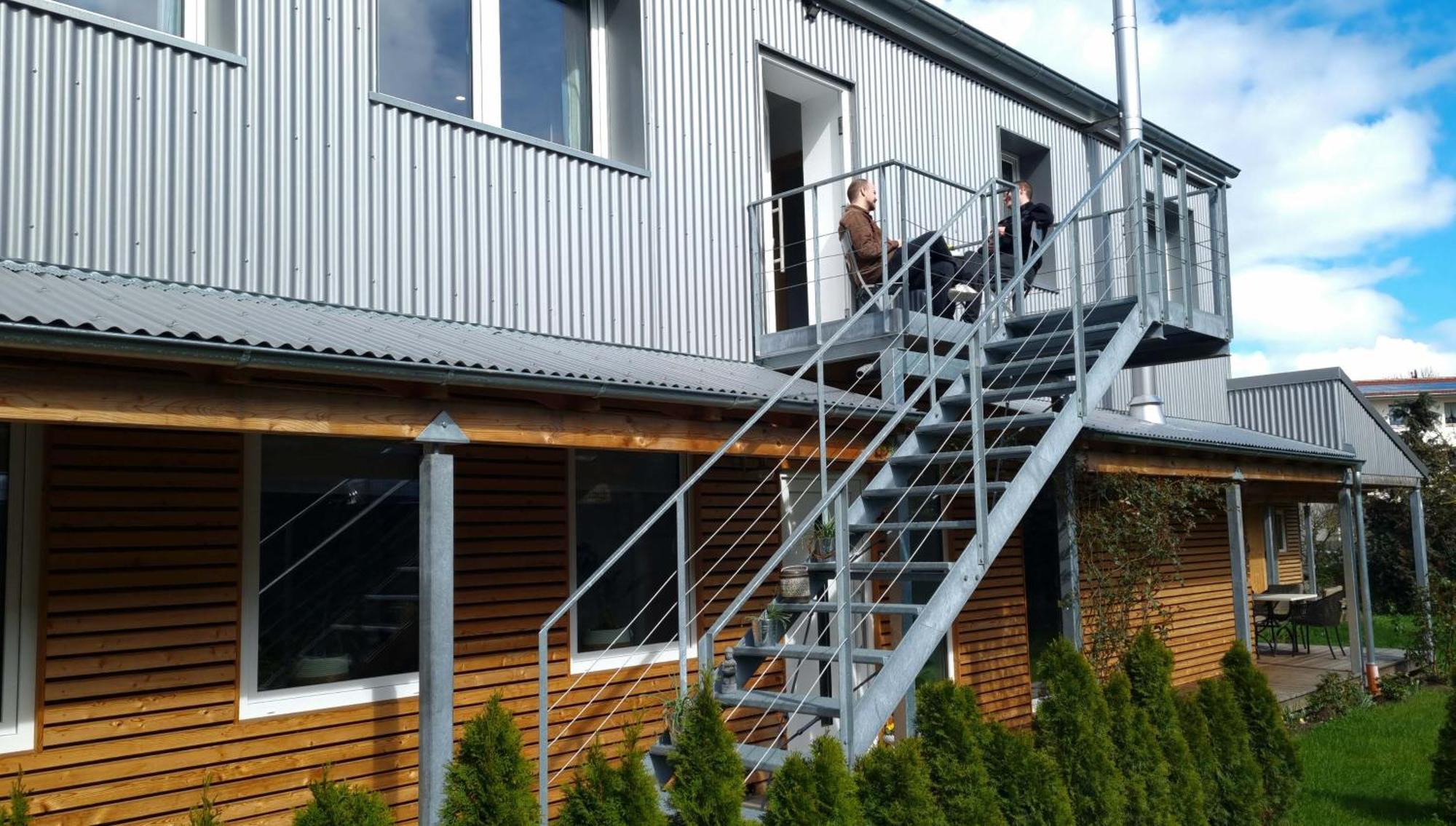 Auszeit Am Rosengarten, Zentrumsnah Guestrow Exterior photo